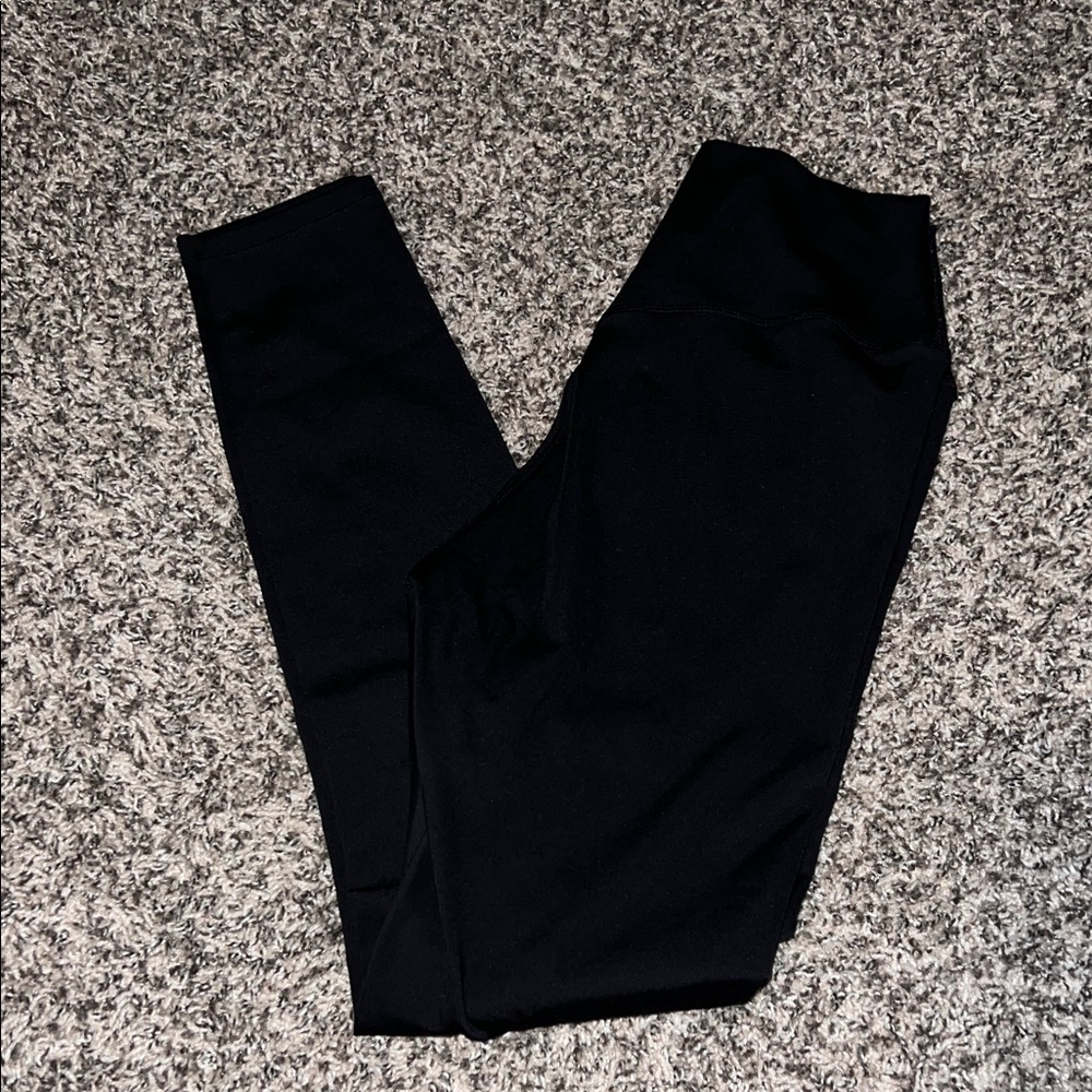 Saski black leggings